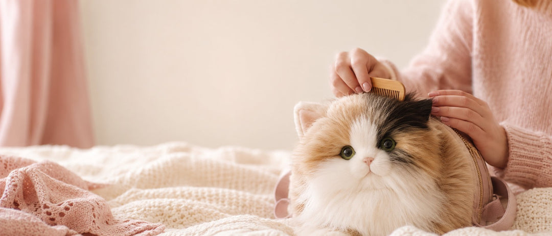 How to Clean a Plush Backpack Without Ruining It