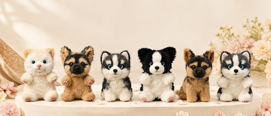 New Drops: Six Dog Charms Just Landed