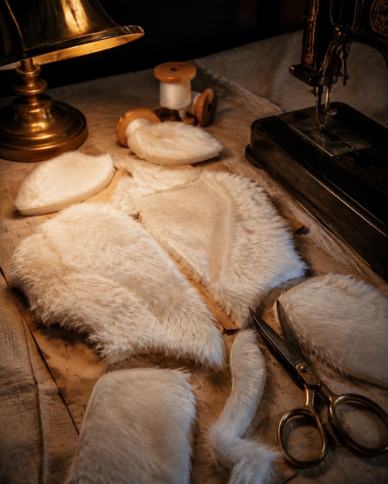 How Our Plush Pets Are Made: A Look Behind the Seams