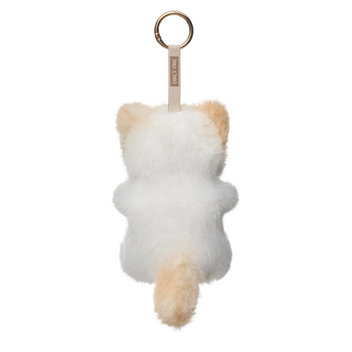 Seated Chow Chow Bag Charm