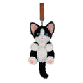 Devon Rex Cat Bag Charm