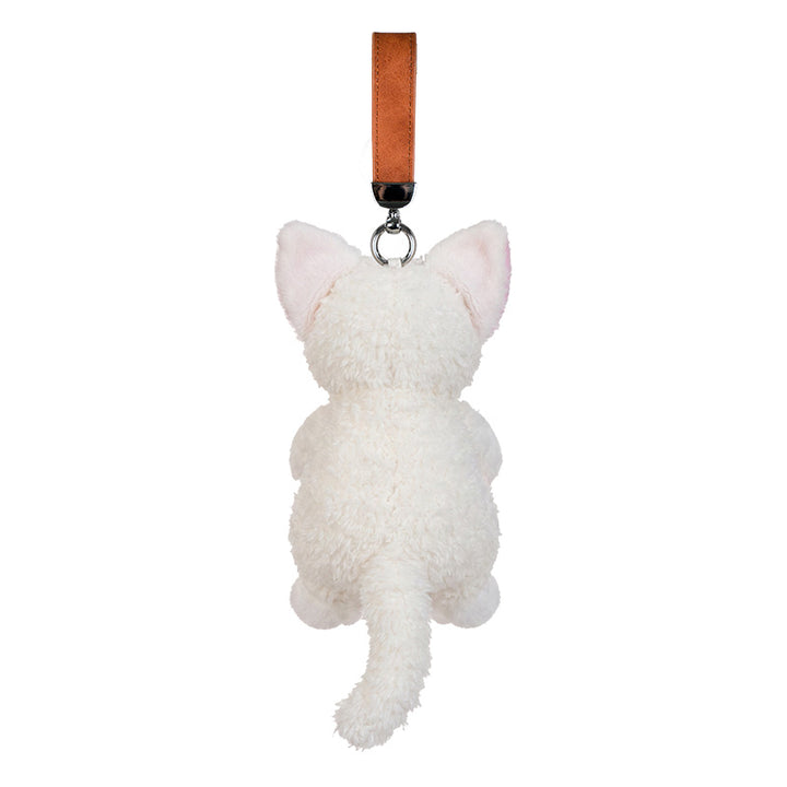 Devon Rex Cat Bag Charm